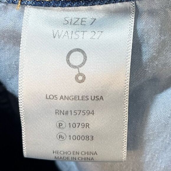 Insane Gene Distressed Straight Leg Jeans - Picture 7 of 16